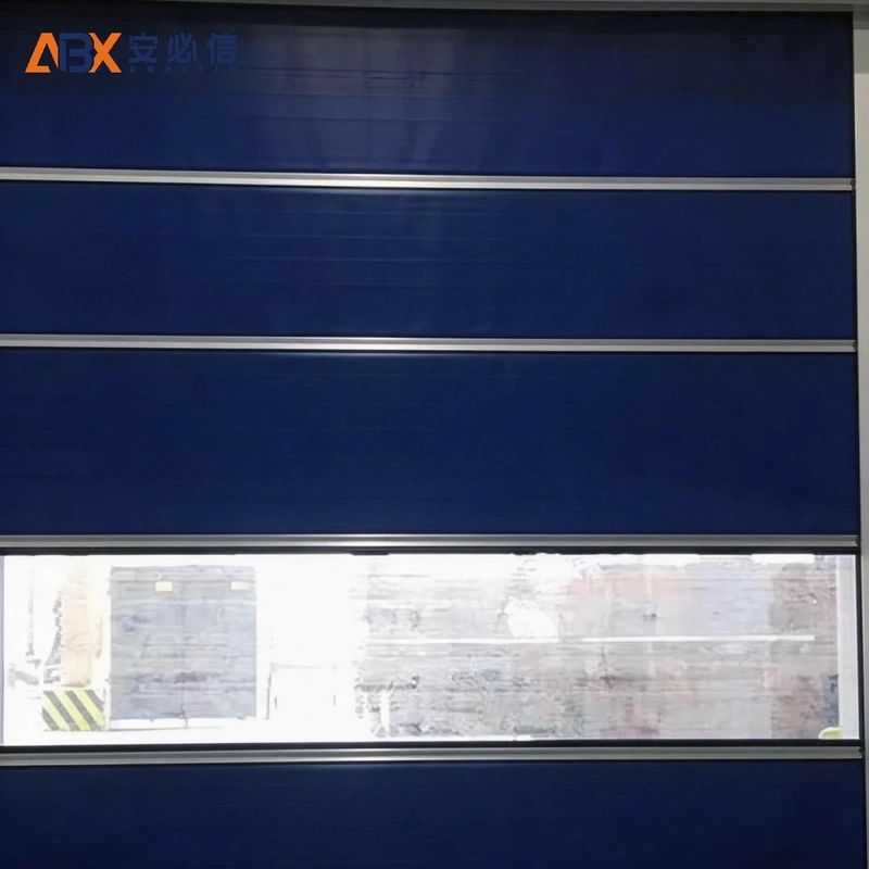 楚雄彝族自治州软帘快速门