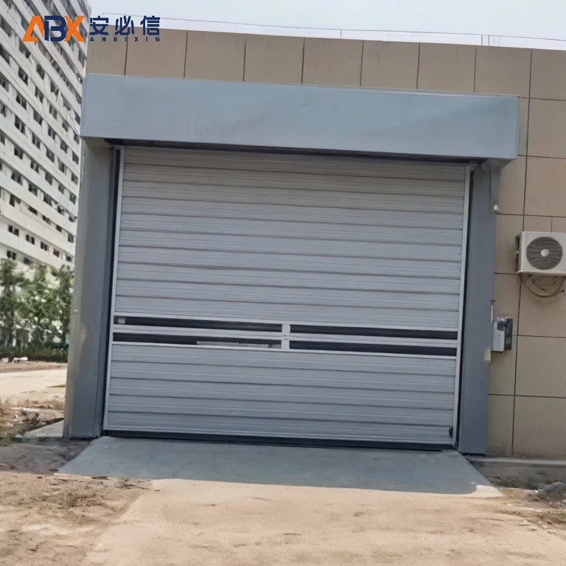 楚雄彝族自治州铝制高速门