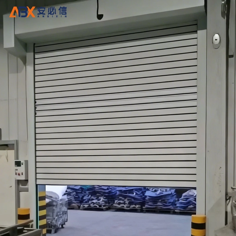 楚雄彝族自治州洁净室高速门